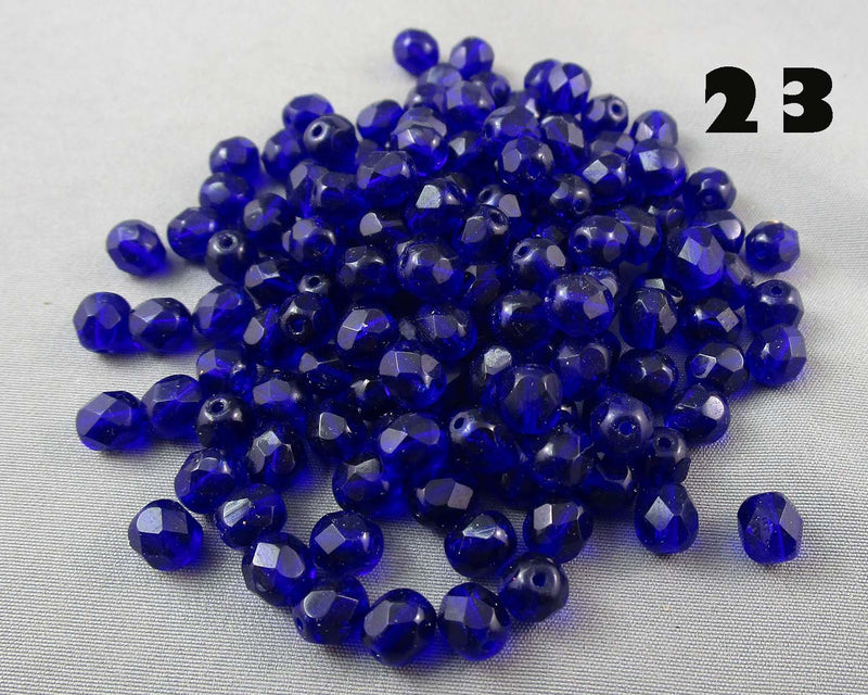 Gemstone & Glass Beads - Drop 2