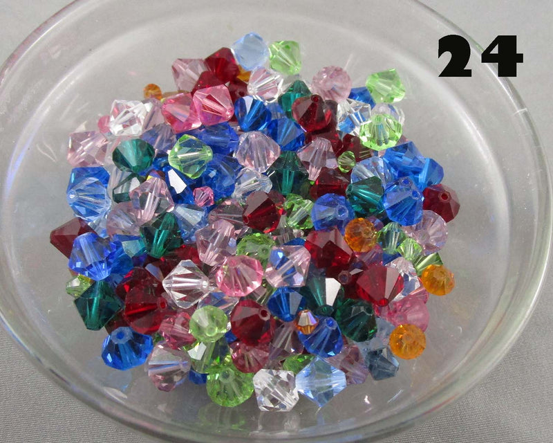 Gemstone & Glass Beads - Drop 2