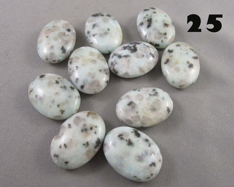Gemstone & Glass Beads - Drop 2
