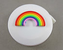 50% OFF!! Retractable Tape Measure - Rainbow or Flower Design