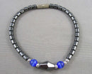 Hematite Bracelet (Vintage) H154-12