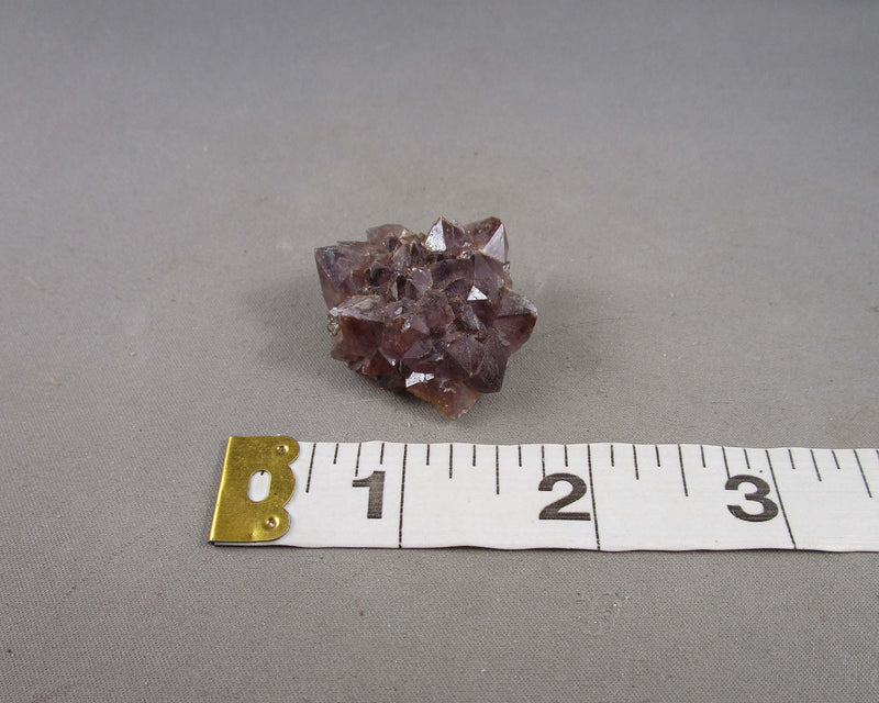 Red Thunder Bay Amethyst Crystal 1pc B121-3