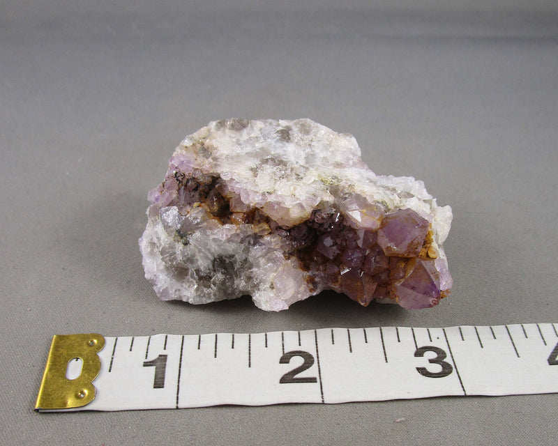 Red Thunder Bay Amethyst Crystal 1pc B121-4