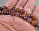 Super Seven Gemstone Beads (Melody's Stone) Various Sizes