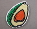 50% OFF!  Avocado Heart Iron on Patch 1pc E002