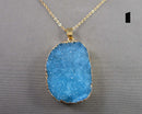50% OFF!  Gemstone Pendants Drop - Drop 4