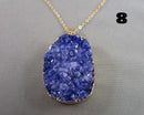 50% OFF!  Gemstone Pendants Drop - Drop 4