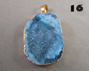 50% OFF!  Gemstone Pendants Drop - Drop 4