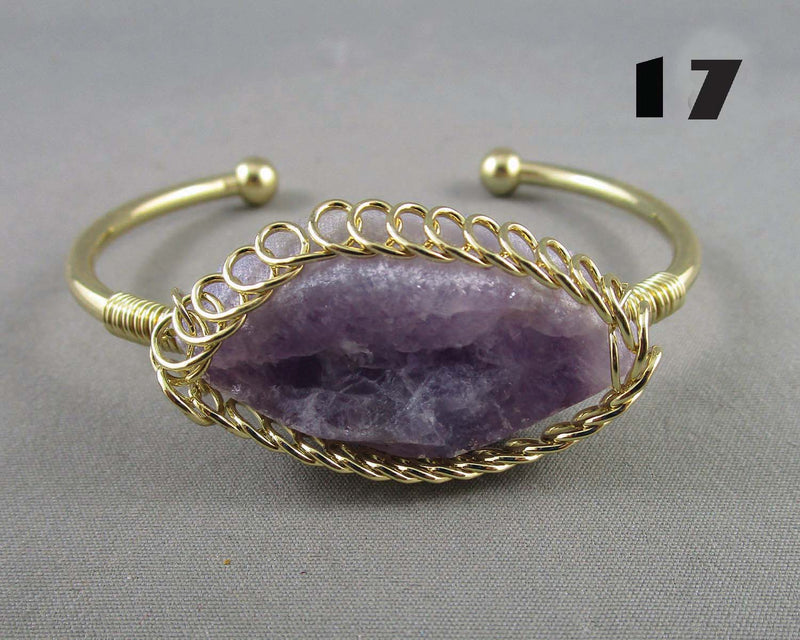 50% OFF!  Gemstone Pendants Drop - Drop 4