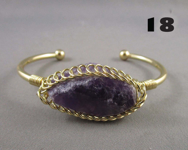 50% OFF!  Gemstone Pendants Drop - Drop 4