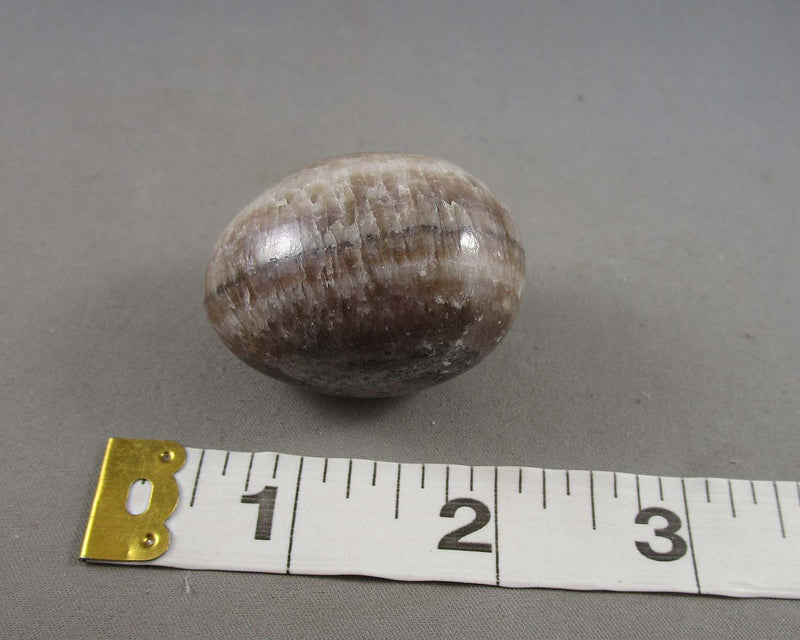 Calcite Crystal Egg 1pc B052-4