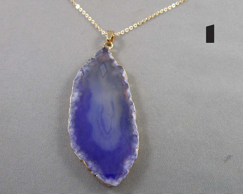 Gemstone Pendants Drop - Drop 5