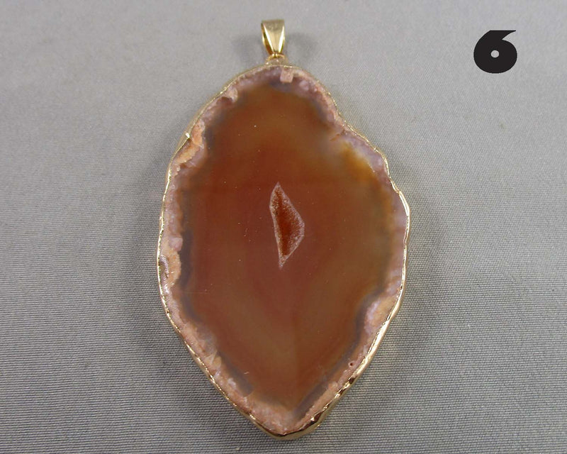 Gemstone Pendants Drop - Drop 5