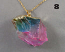50% OFF!  Gemstone Pendants Drop - Drop 5