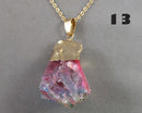 50% OFF!  Gemstone Pendants Drop - Drop 5