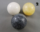 You Choose!  Set of 3 Calcite Spheres