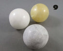 You Choose!  Set of 3 Calcite Spheres