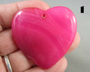 You Choose! Agate Stone Pendant (Drilled)