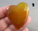 You Choose! Agate Stone Pendant (Drilled)