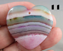 You Choose! Agate Stone Pendant (Drilled)