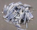Blue Kyanite Crystal Blades Raw 20g J217**
