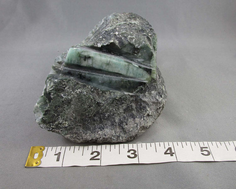 50% OFF!  Large Emerald Gemstone