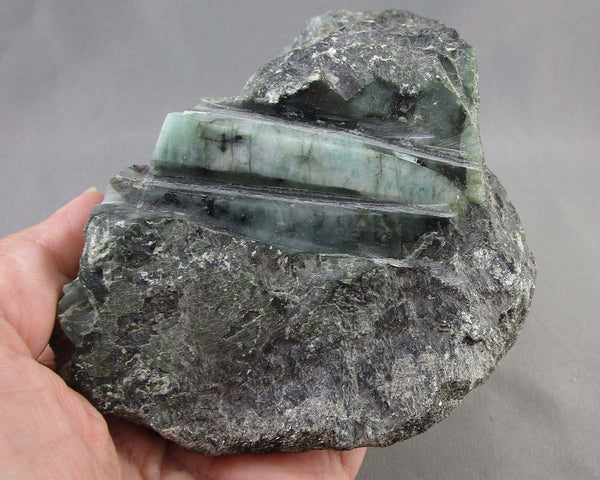 50% OFF!  Large Emerald Gemstone