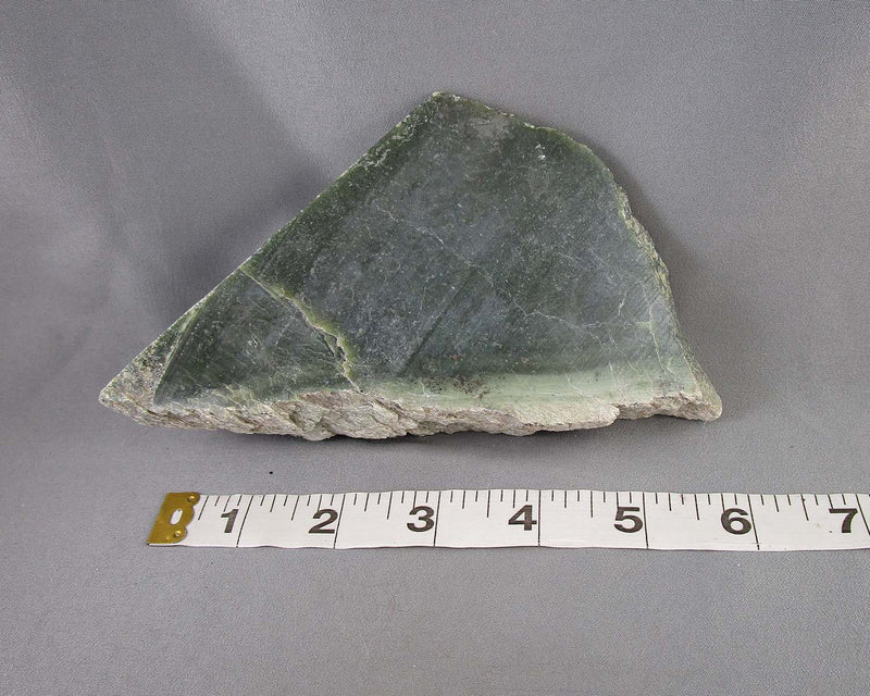 Large Nephrite Jade Stone 1pc