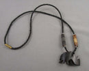 Rhinoceros Pendant Necklace 1pc (Vintage) H092-19
