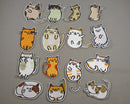 50% OFF!  15pc Cats Iron on Patch Set J254