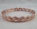 Copper Bangle (Vintage) H012-18