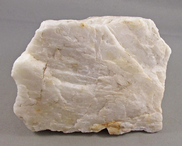 Large White Calcite Crystal 1pc B060-3