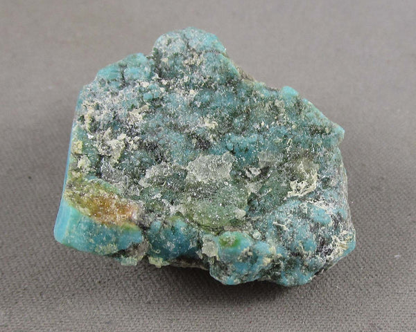 Turquoise Stone Raw (Broken Arrow) 1pc B128-3