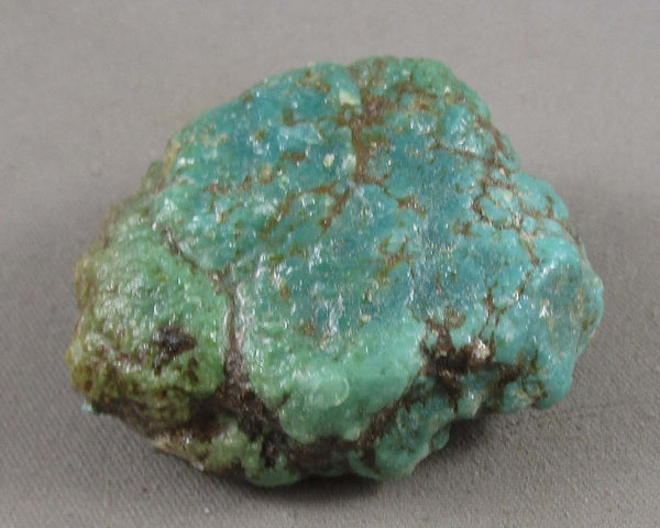 Turquoise Stone Raw (Broken Arrow) 1pc B128-4