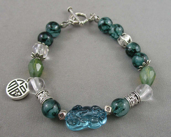Pi Xiu Chinese Happiness Charm Bracelet Z038