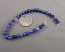 Sodalite Beads Round Strand Various Sizes