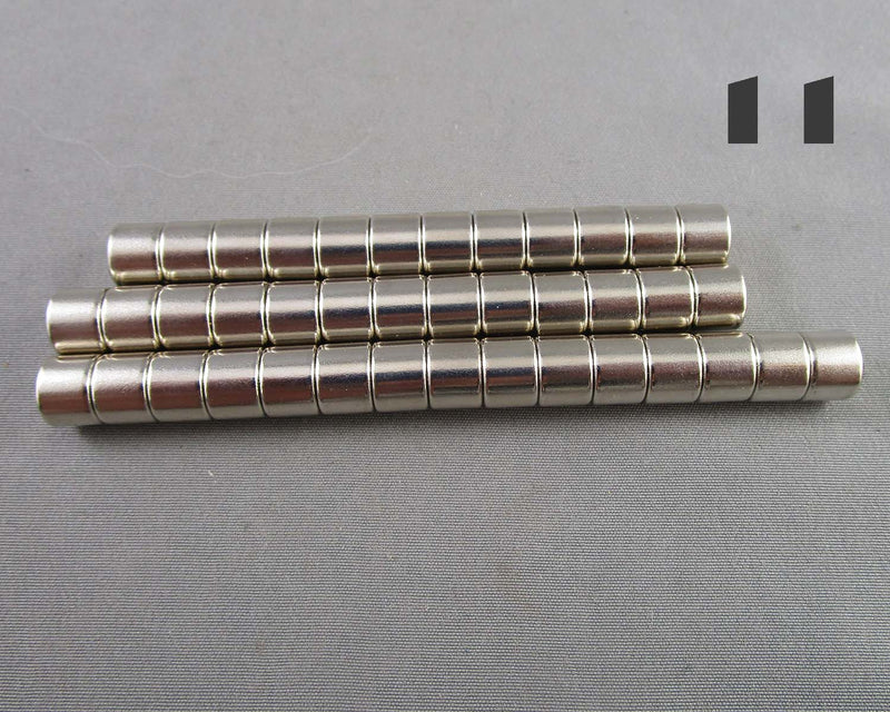 Magnetic Hematite Beads - Drop 7
