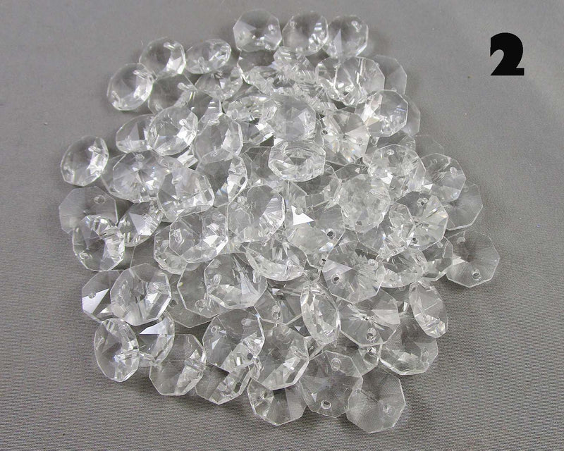 Gemstone & Glass Beads - Drop 6