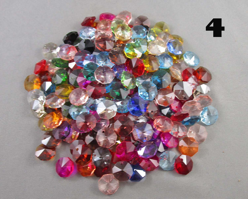 Gemstone & Glass Beads - Drop 6