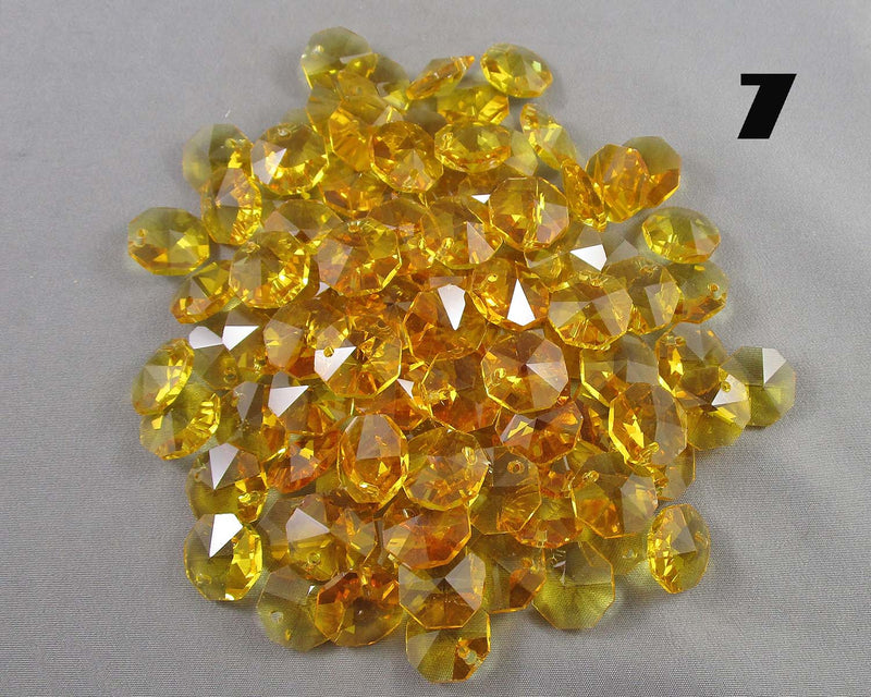 Gemstone & Glass Beads - Drop 6