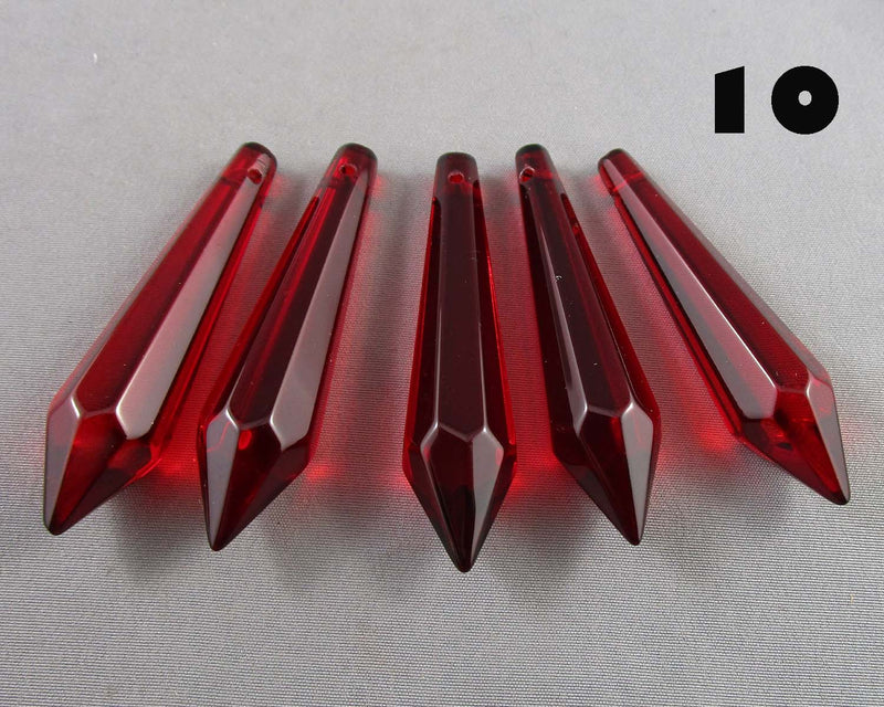 Gemstone & Glass Beads - Drop 6