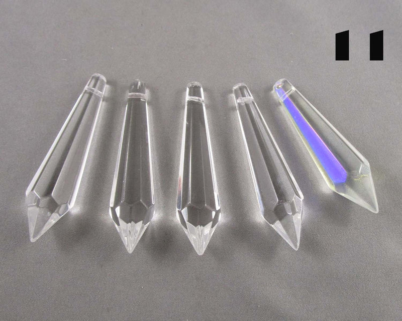 Gemstone & Glass Beads - Drop 6