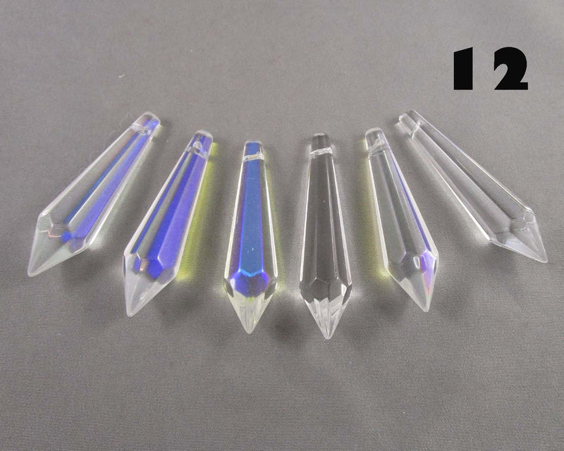 Gemstone & Glass Beads - Drop 6