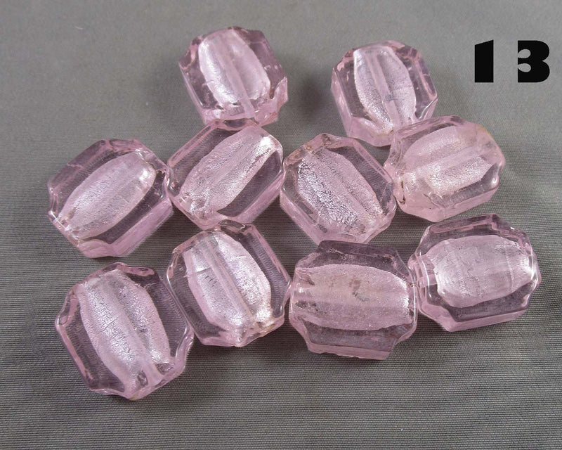 Gemstone & Glass Beads - Drop 6