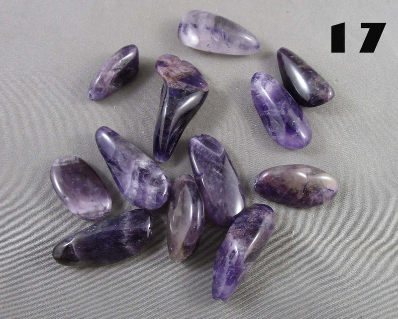 Gemstone & Glass Beads - Drop 6