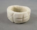 Bone Ring Size 5 (Vintage) H064-18