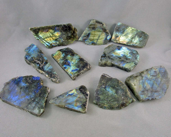 You Choose!  Flashy Labradorite Stone 1pc
