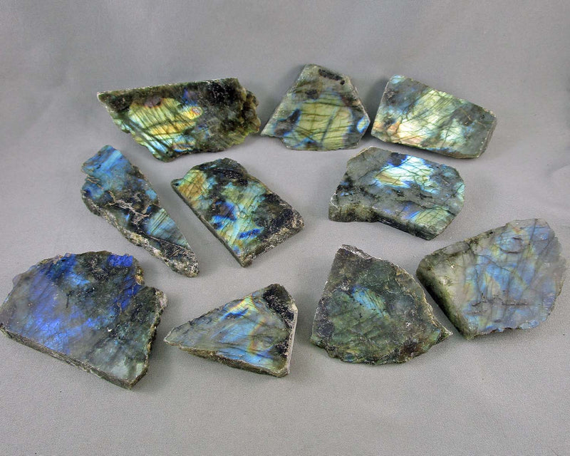 You Choose!  Flashy Labradorite Stone 1pc