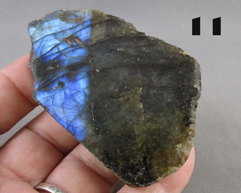 You Choose!  Flashy Labradorite Stone 1pc