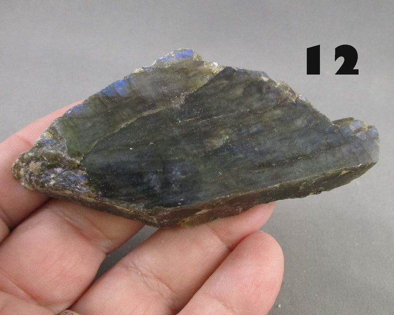 You Choose!  Flashy Labradorite Stone 1pc